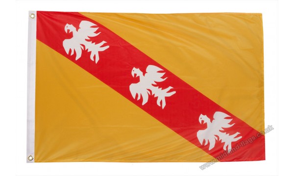 Lorraine Flag